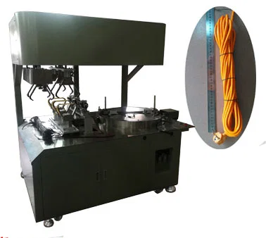 Avvolgitrice Cavo Lunghezza 3 Legature WPM-83T