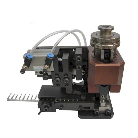 Applicatore Crimpatura Pneumatico Alimentazione Laterale NA-20S