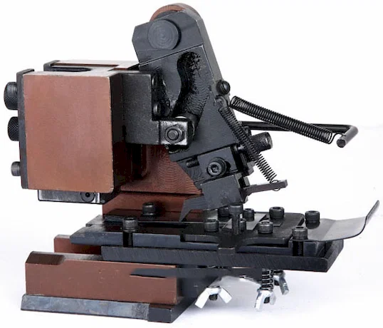 Stampo Crimpatura Verticale Positivo OTP