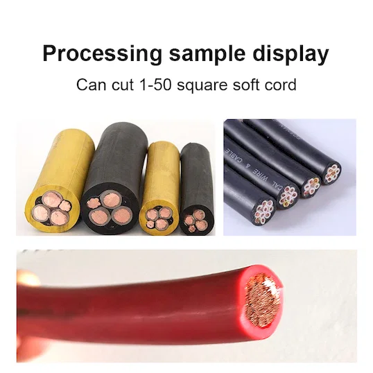 Tagliacavi Pneumatica WPM-C50 Thumb