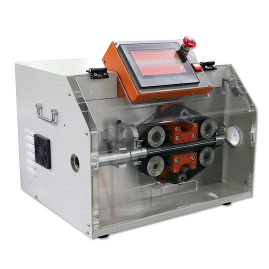 Tagliatubi Corrugato Precisione WPM-4.5-32 - Macchina da taglio (o Troncatrice)