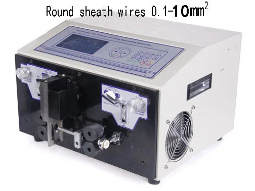 Taglia Spela Filo Guainato WPM-09HT1-10mm2