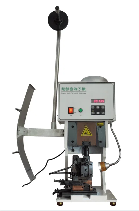 Crimpatrice Terminali WPM-1500S