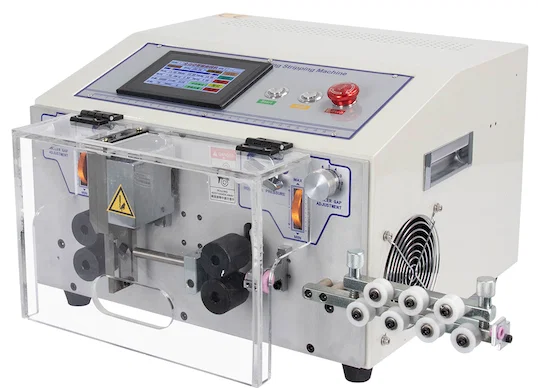 Taglia Spela Fili Touch Screen (0.1-10mm2)