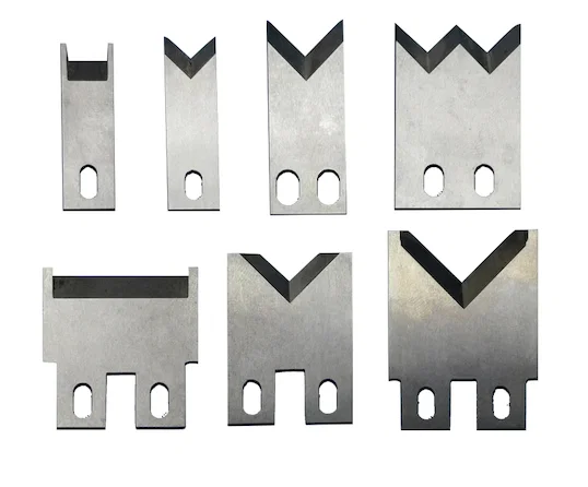 Lame Macchina Taglia e Spela (Varie)