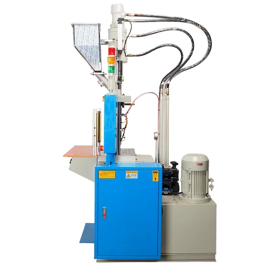 Stampaggio Iniezione Verticale WPM-701-1.5T Thumb