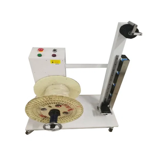 Prealimentatore e Svolgitore Filo WPM-F001