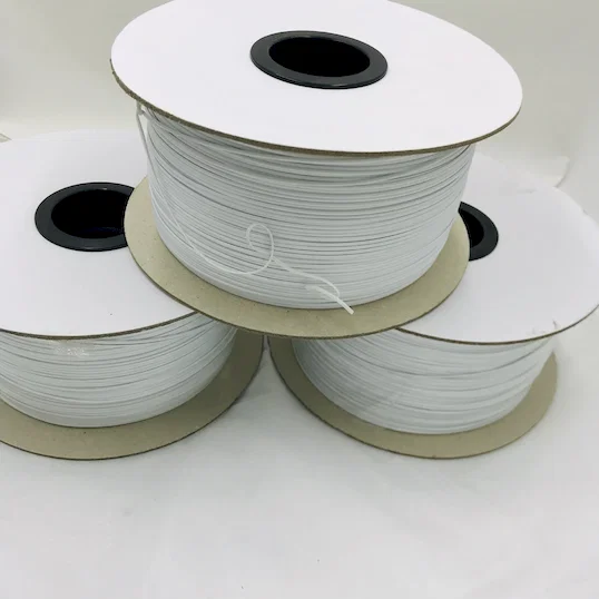 Fascette in PE per Legatrice Automatica Filo, Forme e Colori Personalizzati Thumb
